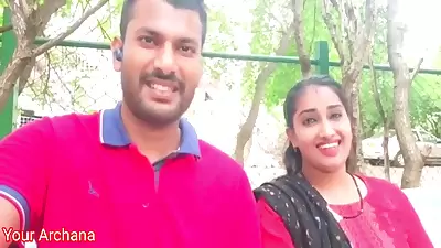 Outdoor Park Sex With Hindi Audio