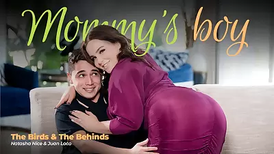 Natasha Nice &amp; Juan Loco in The Birds &amp; The Behinds, Scene #01