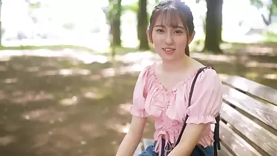 [mifd-228] New Girl, Dream Is To Be A K-pop Idol Very Sensitive -time Beautiful Girl Av Debut Amu Sakuragi