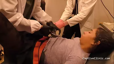 Don&#039;t Take Rides From Strangers - Kalani Luana - Part 2 of 4 - CaptiveClinic