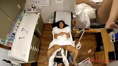 Tampa University Entrance Physical - Maya Fierce - Part 2 of 4