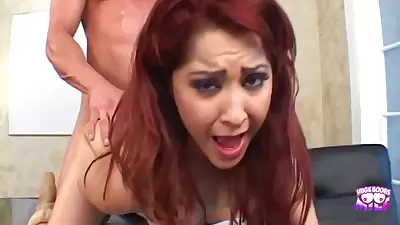 Mega Horny Slut Loves Big Cocks And Gets One Through Her Open Window Tonight