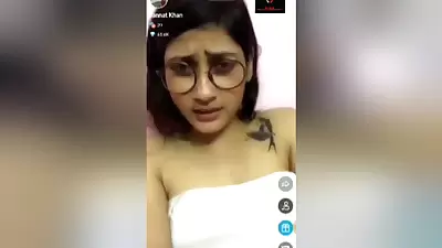 Cute Tango Girl Shows Her Boobs And And Ass 2