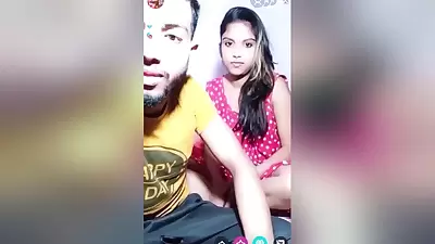 Today Exclusive- Famous Hot Tango Cpl Blowjob Video