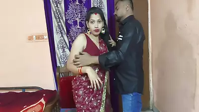 Indian Hot Bhabhi Wants My Big Cook And Doggy Style Fucking