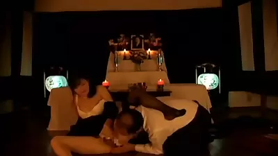 Funeral guest uses the widow for a quickie