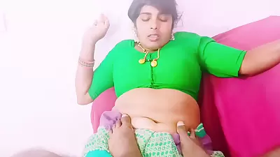Indian Saree House Maid Unfortunately Fucking House Owner.telugu Dirty Talks