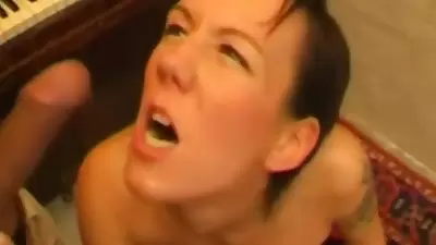 Banging The Piano Teacher In Holland
