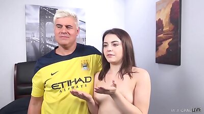 Mark Zane and Kylie Quinn are often secretly fucking, while their partners are at work
