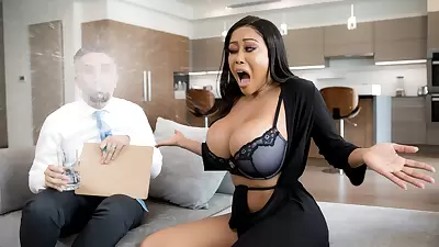 Moriah Fucks Her Muse With Moriah Mills, Keiran Lee - Brazzers