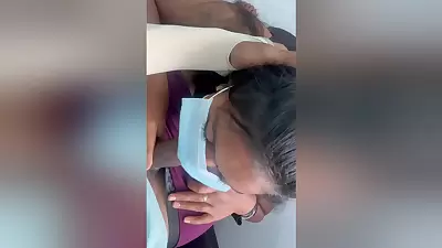 Tamil Yoga Teac Her Student 18+ Then Fucking Her Beautiful Pussy