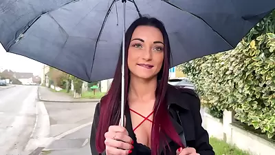 Pam, a naughty spirit in a healthy body! - Jacquie et Michel TV