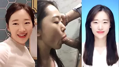 Yi Yuna Blowjob After Luscious Fuck In Public Toilet