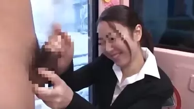 Fabulous Japanese chick in Amazing MILFs JAV scene