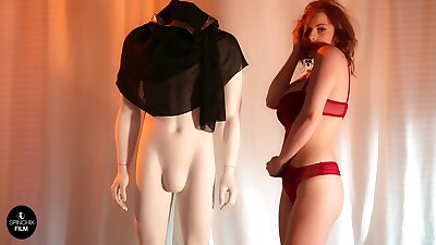 Spinchix - Lottii Rose - Mannequin Mutation, stay and d