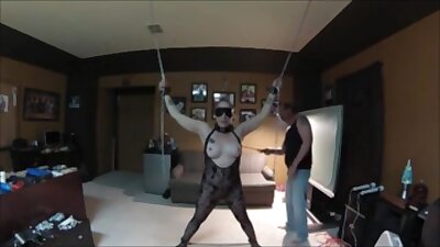 My Slave Bound Spread And Spanked