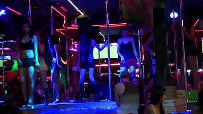 Bangla Road  Walking Street Patong Phuket Thailand